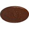 Ekena Millwork Anthony Harvest Medallion (Canopies up to 2 1/8"), 22 1/2"OD x 1 1/4"P, Burnished Mahogany Crackle CM22ATBMC - alternate 3